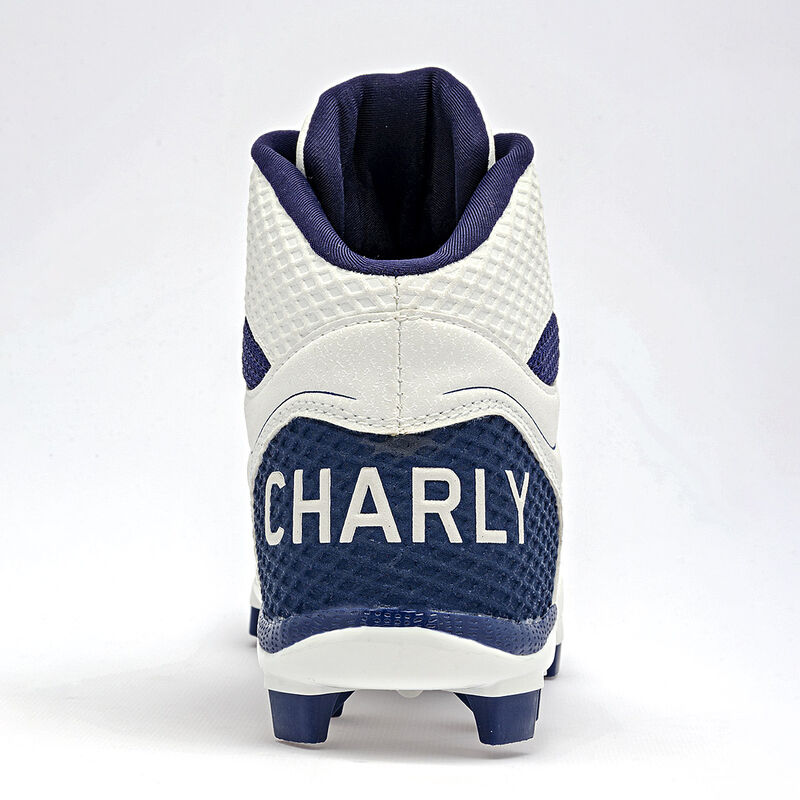 Charly tenis deportivo para hombre blanco marin... image number null