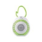 Bocina Homedics My Baby Sounspa - Blanco/verde