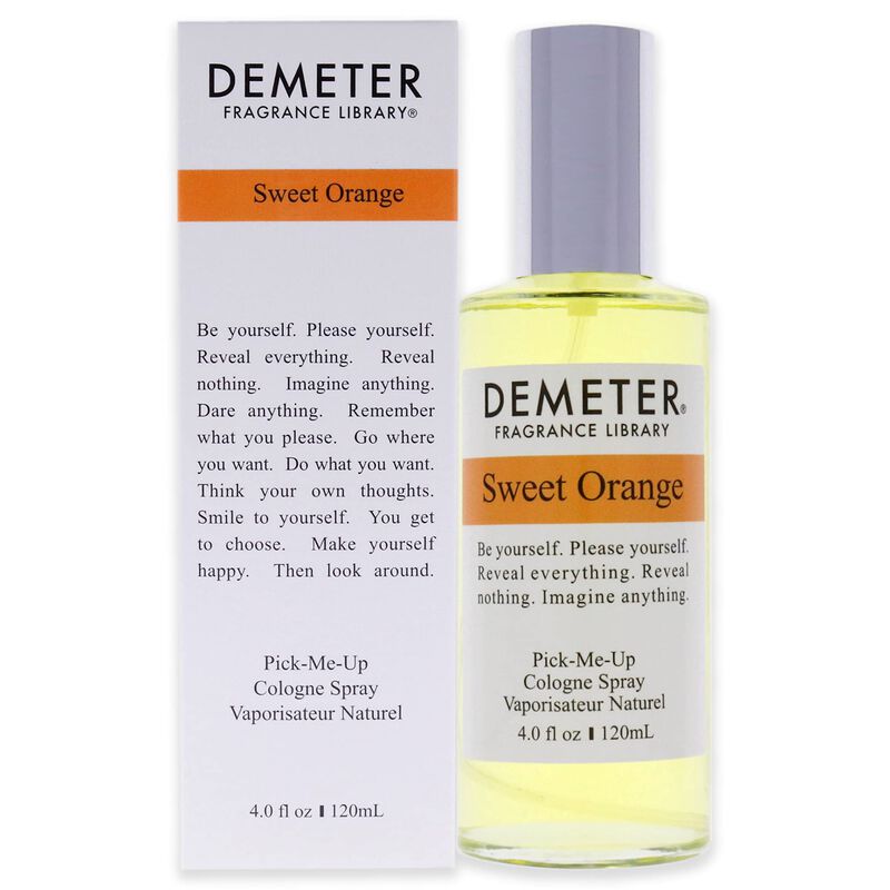 Colonia En Aerosol Perfume Demeter, Naranja Dul... image number null
