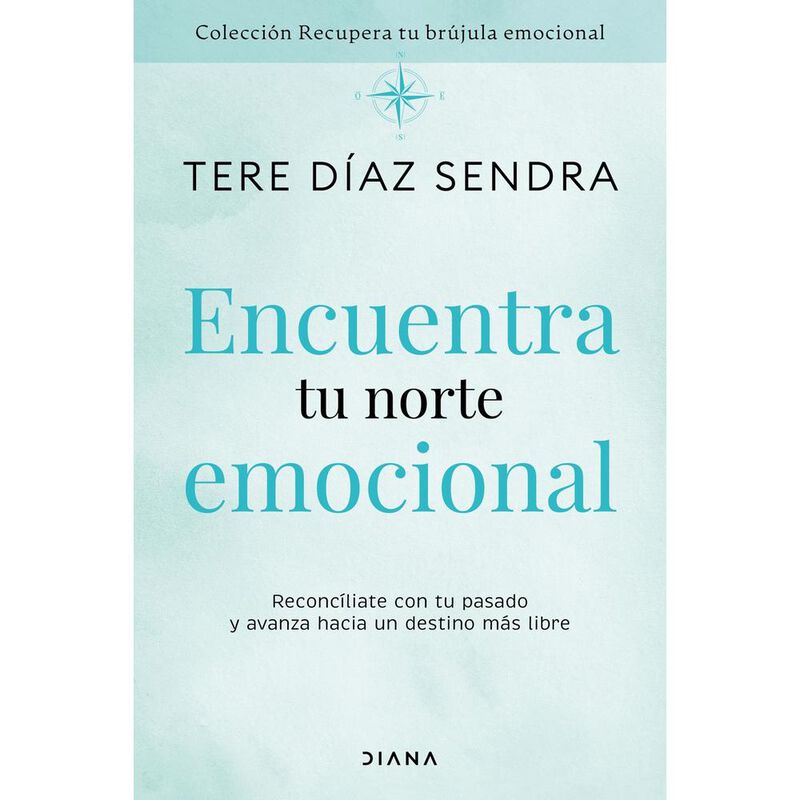 Encuentra Tu Norte Emocional, De Tere D&iacute;az, Dia... image number null