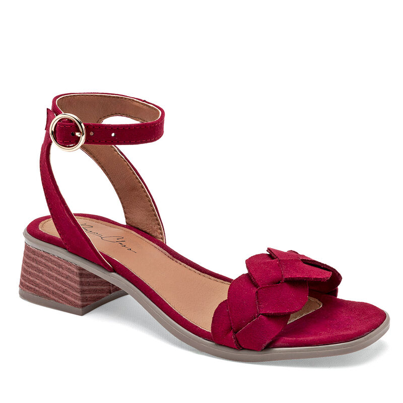 Been Class Zapatos para mujer rojo image number null