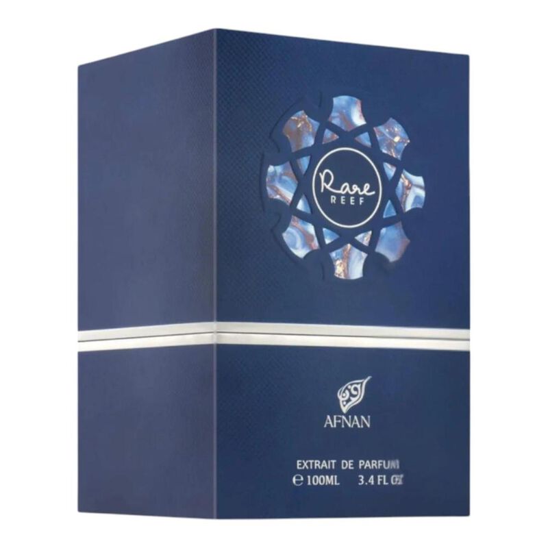 Perfume Afnan Rare Reef Extrait de Parfum 100 M... image number null
