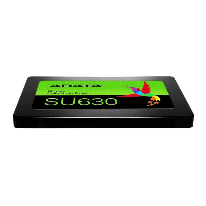 SSD Adata Ultimate SU630 QLC 3D 960GB SATA 2.5 ... image number null