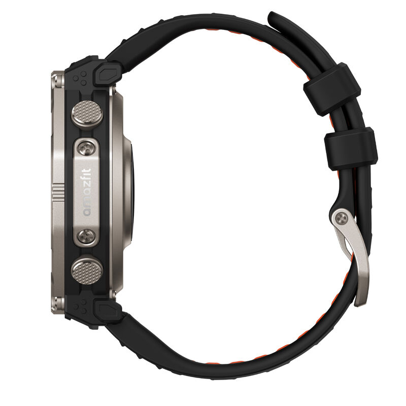 Amazfit T-rex Ultra 2 Magma Negro image number null