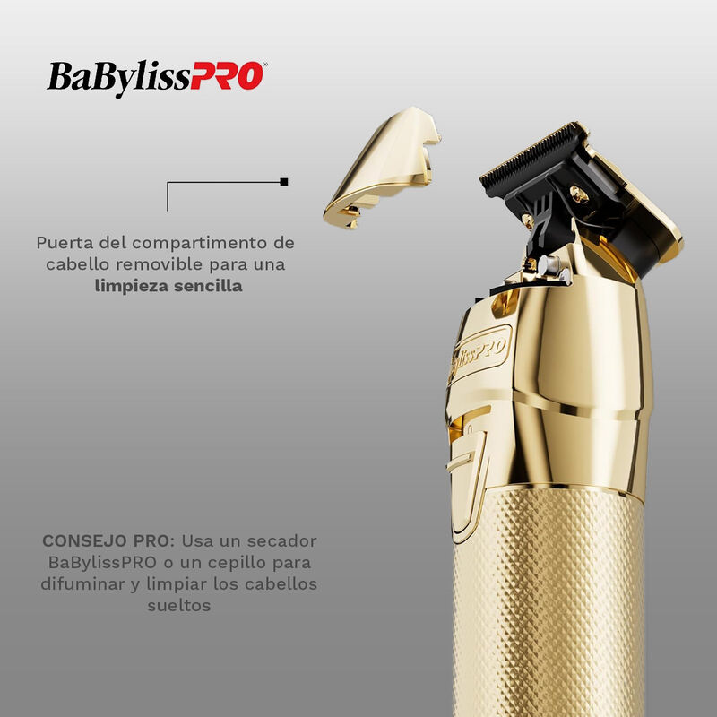 Cortadora De Contorno Inal&aacute;mbrica Babylisspro F... image number null