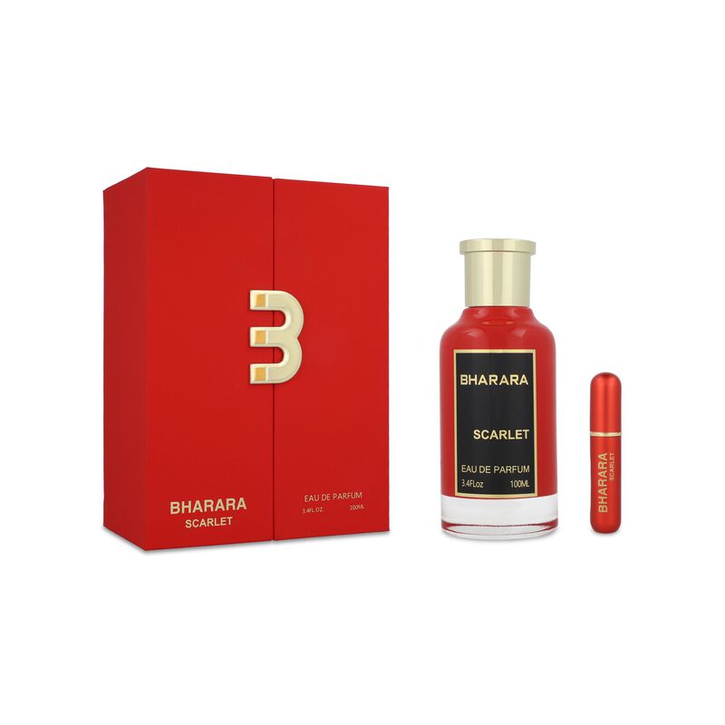 Bharara Scarlet 100Ml Edp Spray/ Refillable image number null