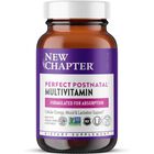 New Chapter, Perfect Postnatal Multivitam&iacute;nico 270 C&aacute;psulas