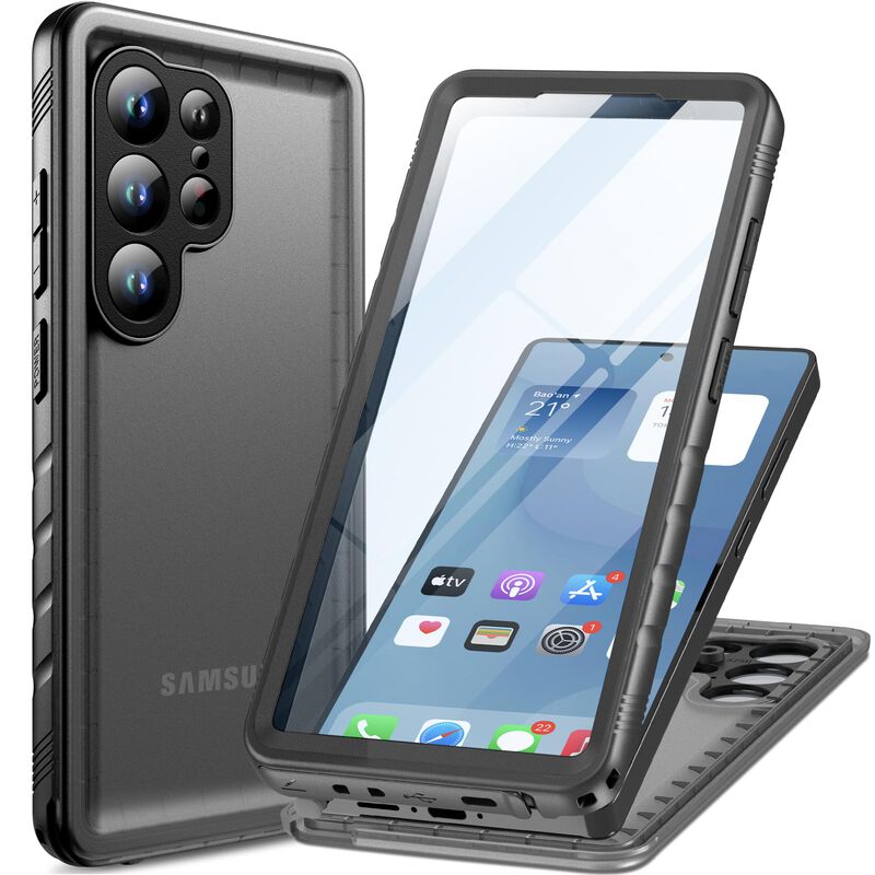 Funda Impermeable Cozycase Para Samsung Galaxy ... image number null