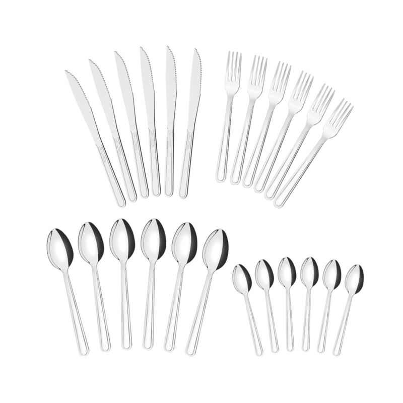 Juego de Cubiertos Tramontina 23799/071 Buzios ... image number null