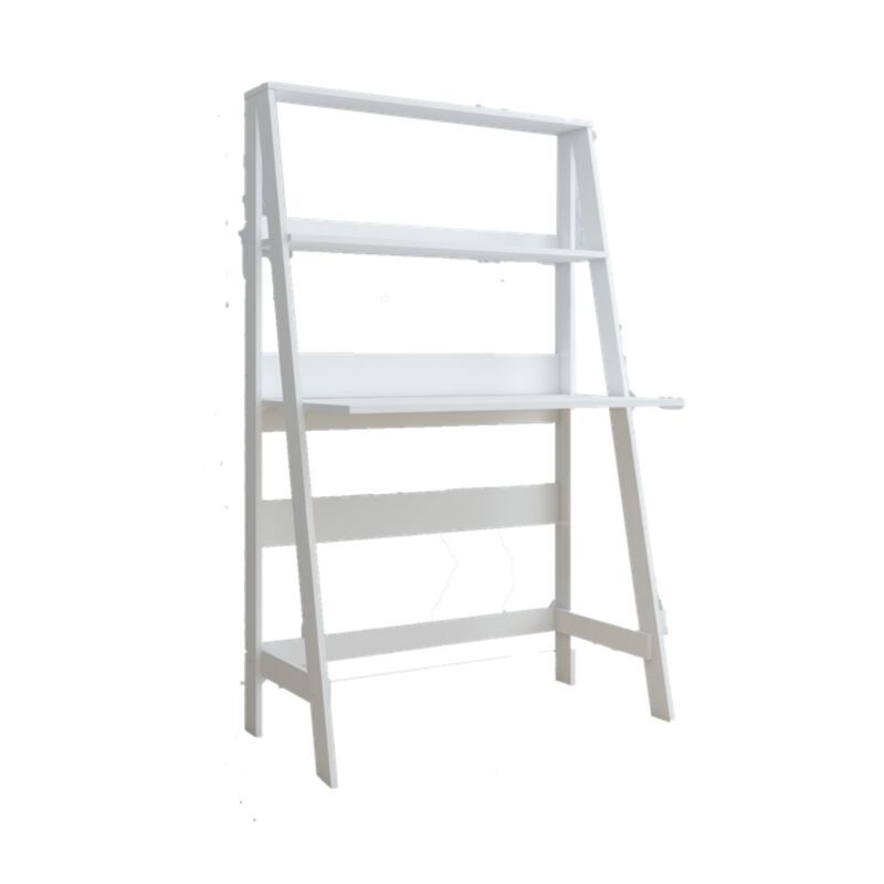 Librero Bertolini E960 Blanco image number null