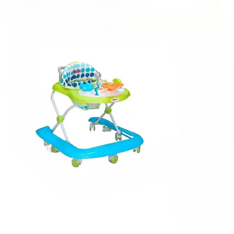 Andadera D Beb&eacute; Upa Azul image number null