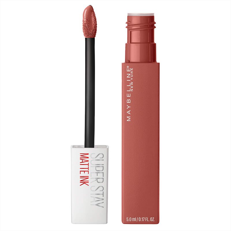 L&aacute;piz Labial L&iacute;quido Maybelline Super Stay Matt... image number null