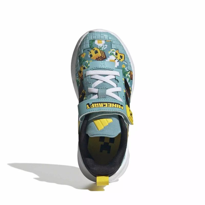 Tenis Adidas Minecraft Fortarun Para Ni&ntilde;os 17 A... image number null