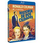 Historia De Dos Ciudades Bd 1935 A Tale Of Two Cities [blu-ray.]