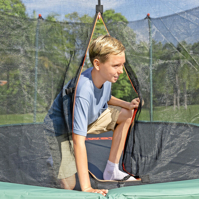 Trampolp&iacute;n Bestway Xtreme Air C/red Tumbling 4.... image number null