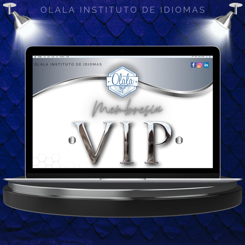 Membres&iacute;a VIP 12 Clases de Ingl&eacute;s image number null