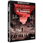 El Pianista (The Pianist) (Roman Polanski) (4K UHD + Blu-ray) [Blu-ray]