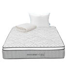 Colch&oacute;n King Size Vail + Almohada Royal + Protector Ultra
