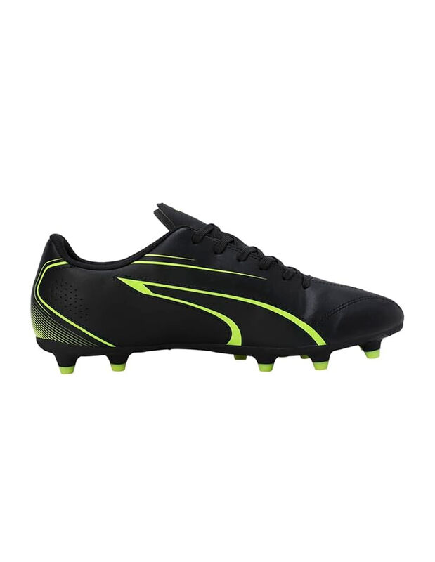 Tenis Caballero Puma Vitoria FG/AG Negro 107483... image number null
