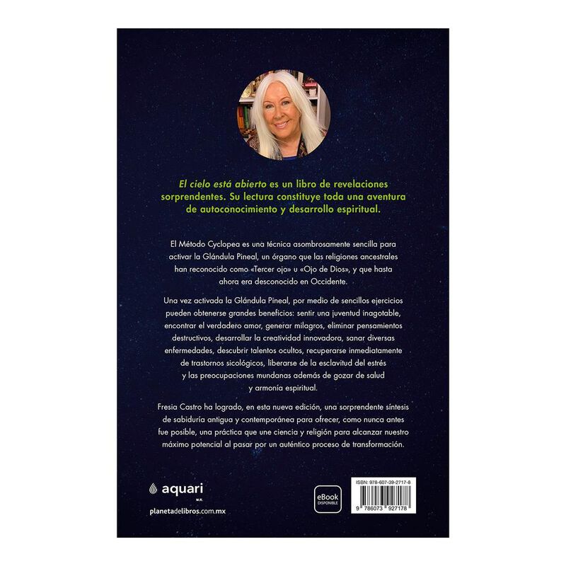 El cielo est&aacute; abierto image number null