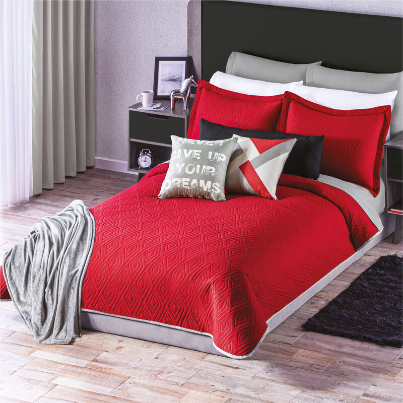 EDRED&Oacute;N NEO ROJO KS image number null