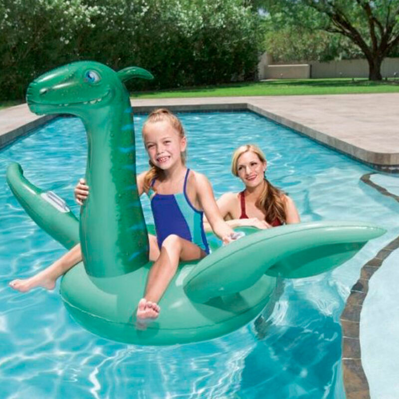 Flotador Montable Plesiosaurio 3 A&ntilde;os en Adelan... image number null