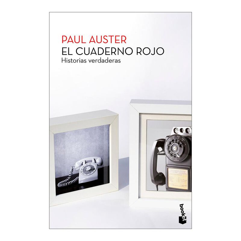 El cuaderno rojo image number null