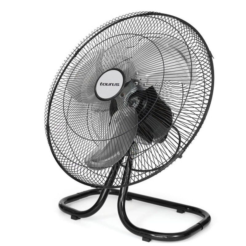 Ventilador de Pedestal Taurus 18 Pulgadas Negro... image number null