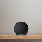 Amazon Echo Dot Negra 4th Gen con Asistente Alexa
