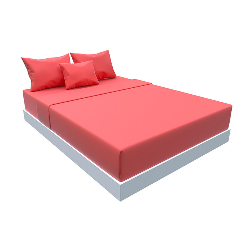 Sabanas Spring Air Individual Color Coral image number null