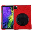 Funda MYBAT con Soporte para iPad Air 109 e iPad Pro 11 - Roja