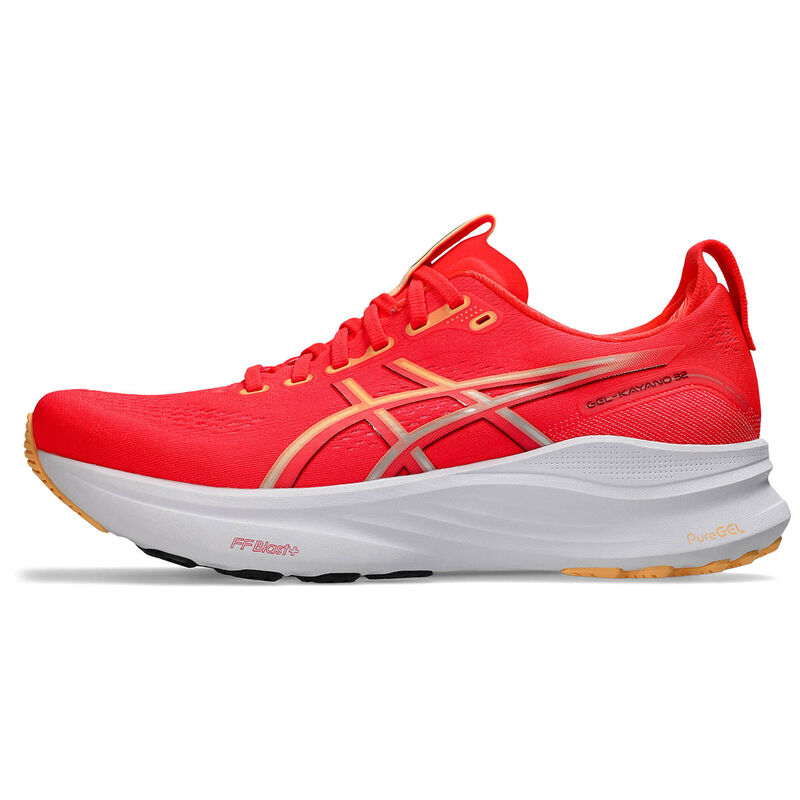 Tenis Hombre Asics GEL-KAYANO 32 Naranja 1011C0... image number null