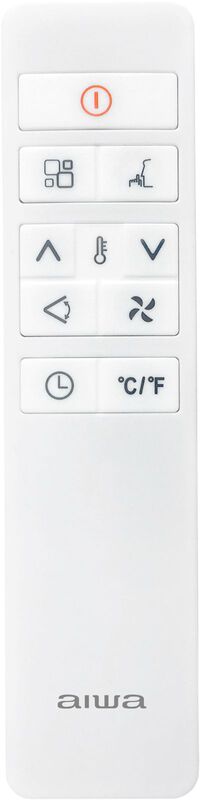 Aire Acondicionado Aiwa Port&aacute;til Frio 12000 Btu... image number null