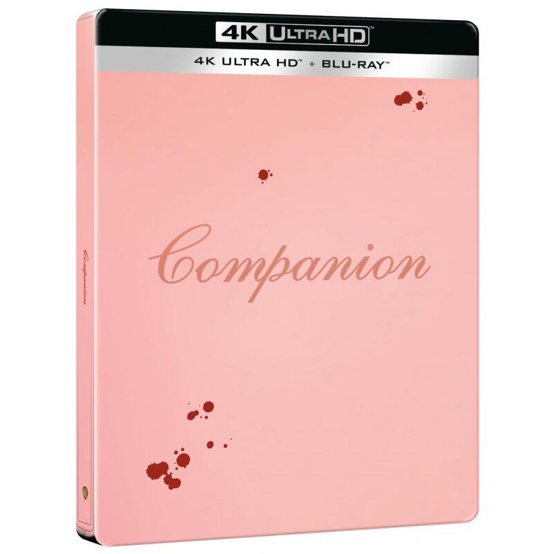 Companion (Edici&oacute;n especial Met&aacute;lica, Limitada ... image number null