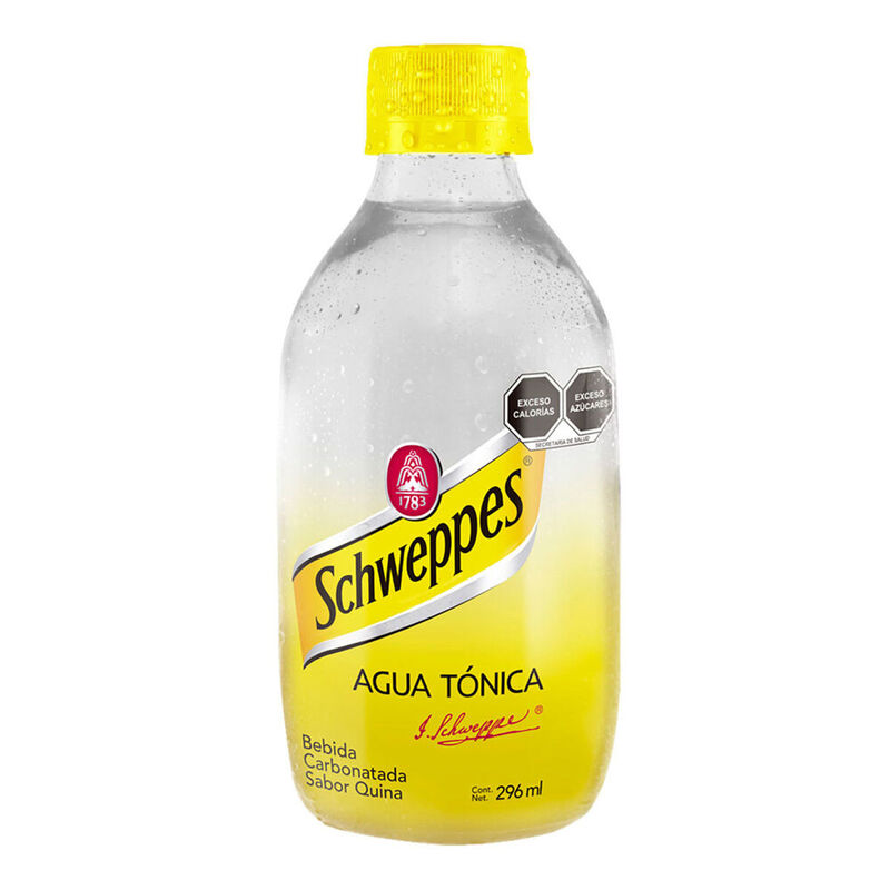 AGUA QUINA SCHWEPPES 10 OZ image number null