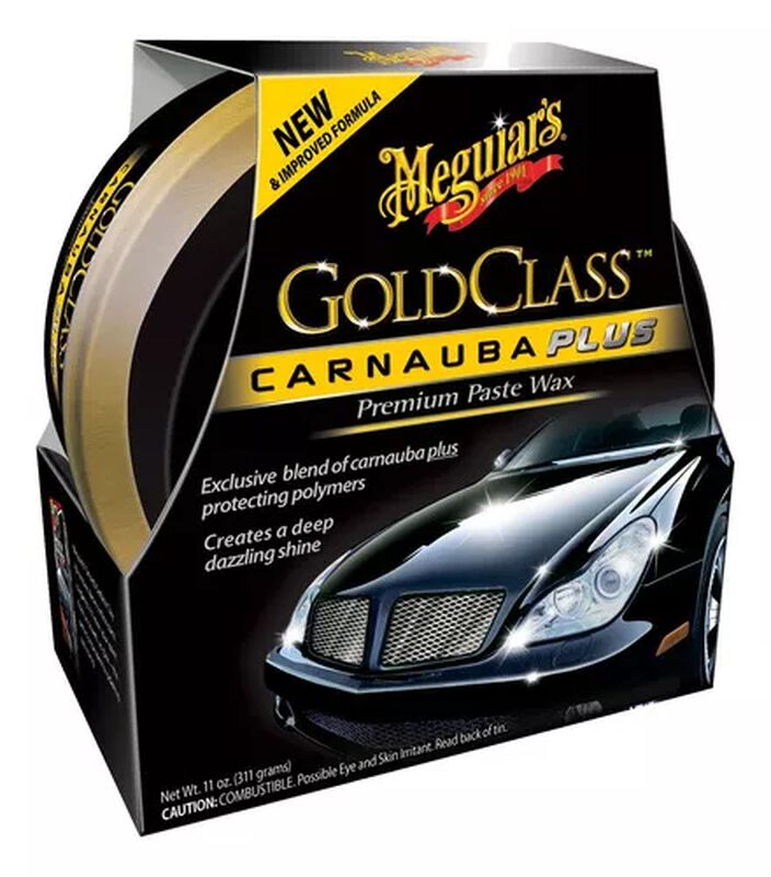 Meguiar&acute;s Cera En Pasta Gold Class G7014. image number null