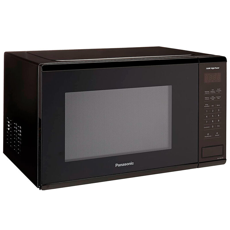 Horno De Microondas Panasonic Mod. Nn-sb636 Wru... image number null