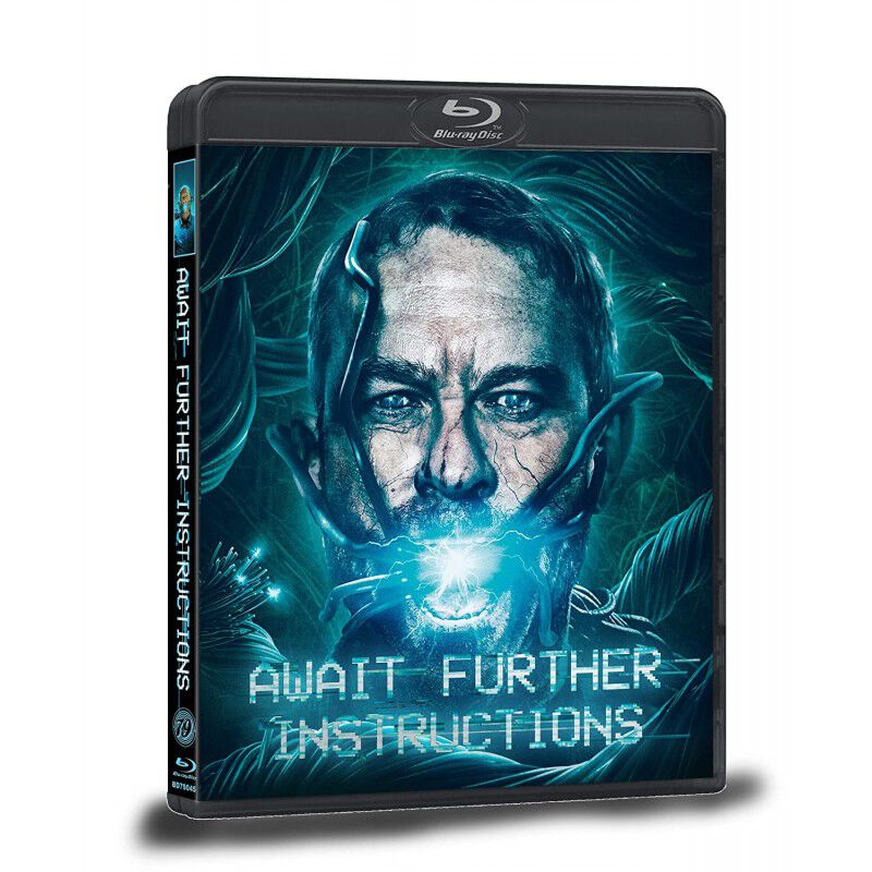 Await further instructions [Blu-ray] image number null