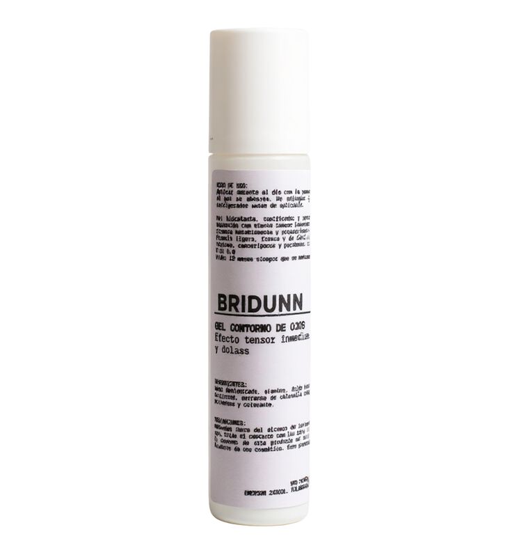 BRIDUNN SKINCARE, Gel Corrector de Ojeras, Bols... image number null