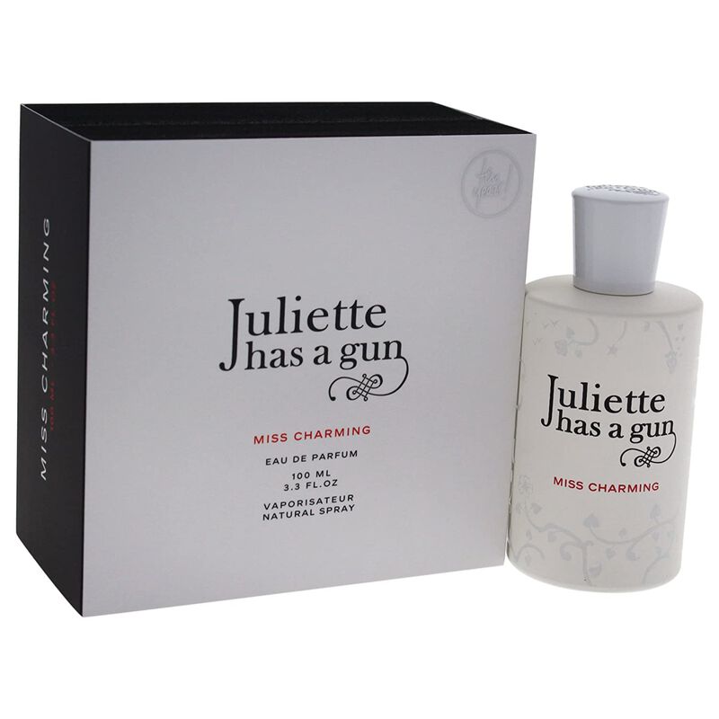 Perfume Juliette Has A Gun Miss Charming Eau De... image number null
