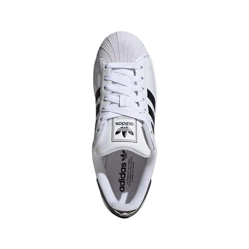 Tenis Adidas Para Hombre Superstar Ii Bco image number null