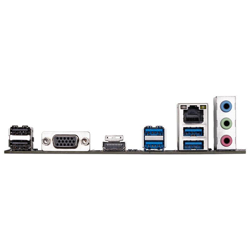 T. Madre Gigabyte B760M H: Socket 1700, DDR4, M... image number null