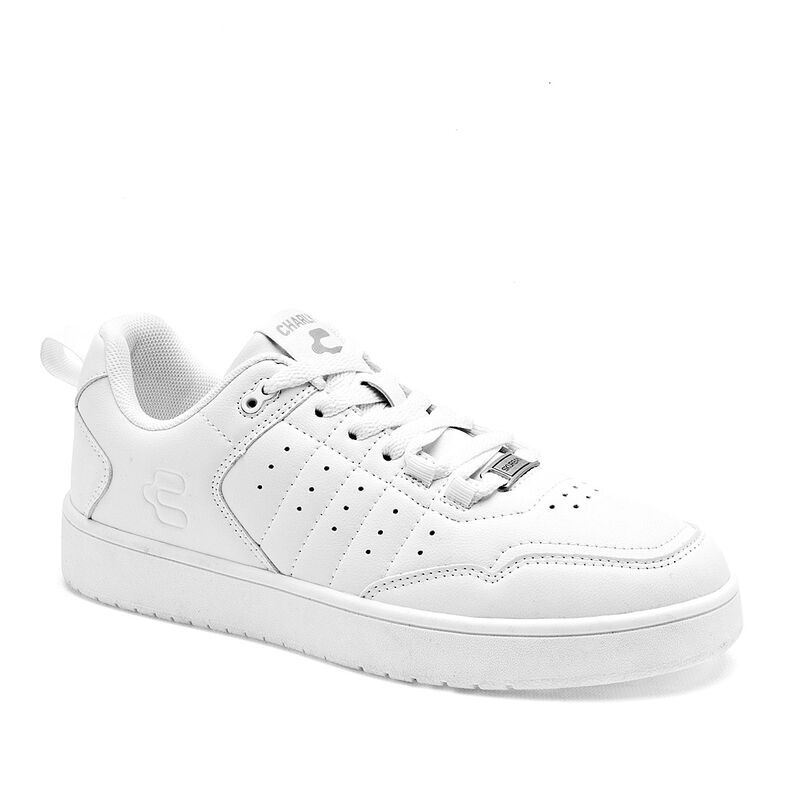 Charly Tenis Urbano para mujer blanco Importado image number null