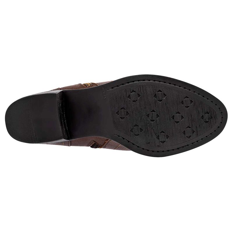 Moramora Bot&iacute;n para mujer caf&eacute; image number null