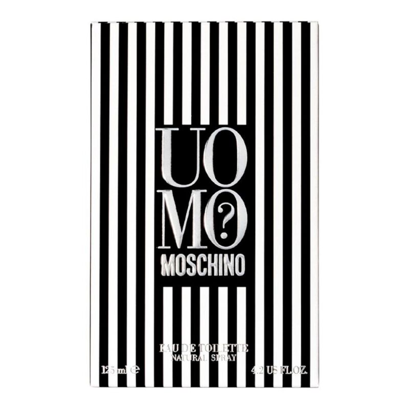 Perfume Moschino Uomo? Edt 125 Ml image number null