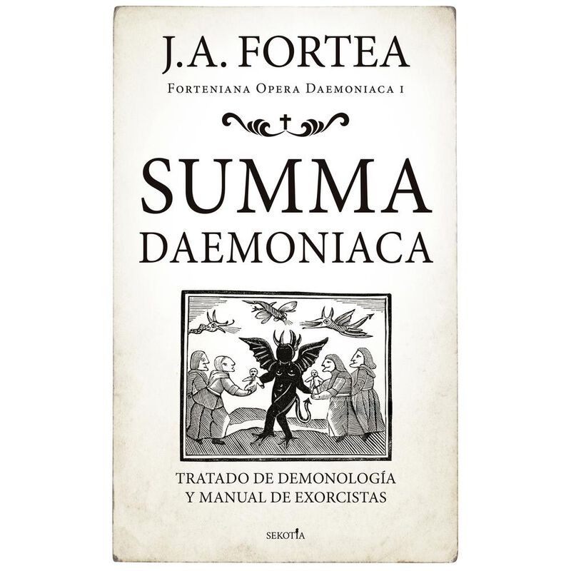 Summa Daemoniaca image number null