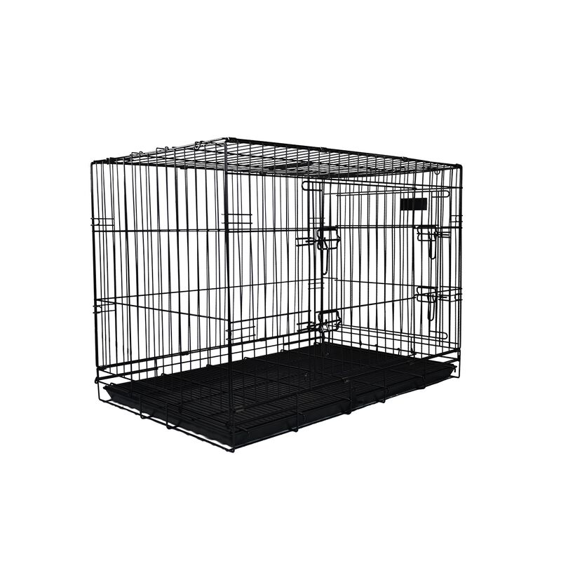 Fancy Pets Jaula Metálica Para Perro De 42 A 50... image number null