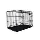Fancy Pets Jaula Metálica Para Perro De 42 A 50... Fancy Pets Jaula Metálica Para Perro De 42 A 50 Kilos Tamaño Extra Extra Grande Con 48 Pulgadas