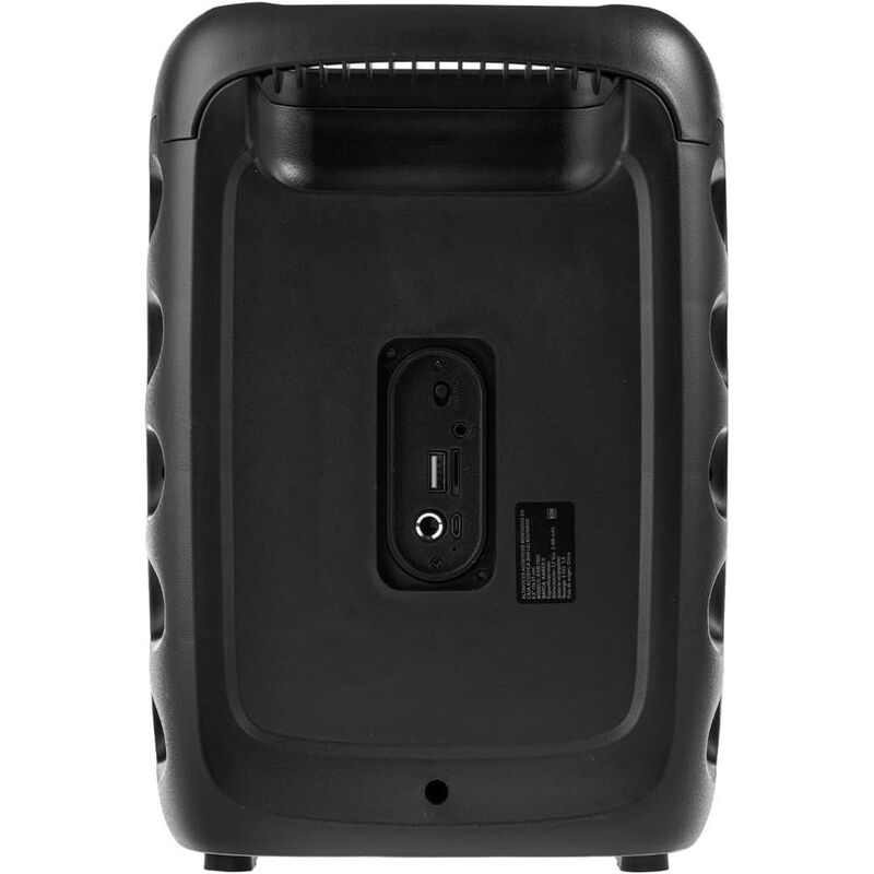 BAFLE KAISER KSW-7006 8 PUL RECARGABLE BT NEGRO image number null