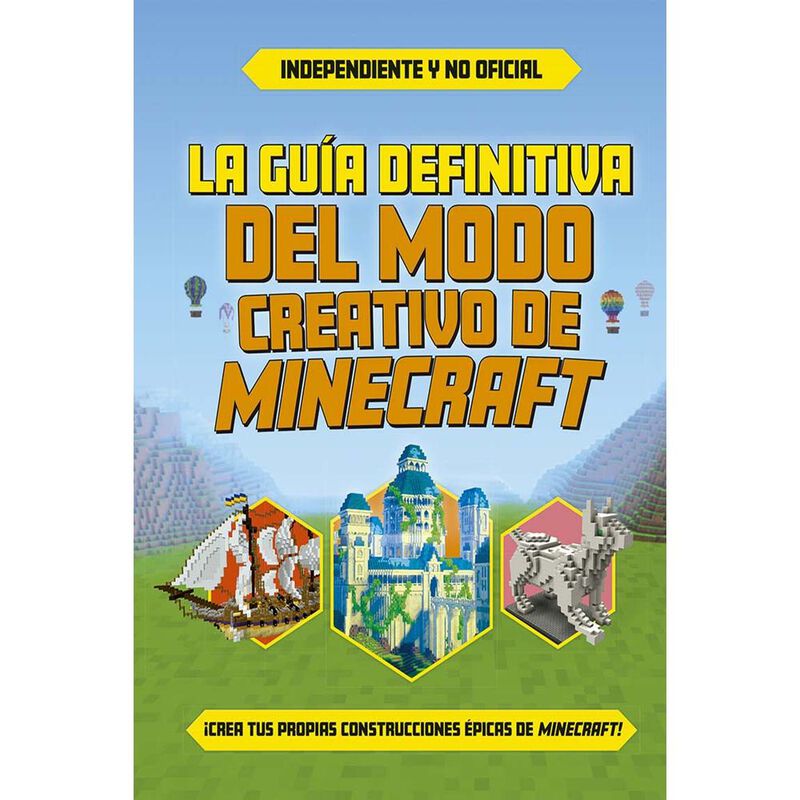 La Gu&iacute;a Definitiva Del Modo Creativo De Minecra... image number null